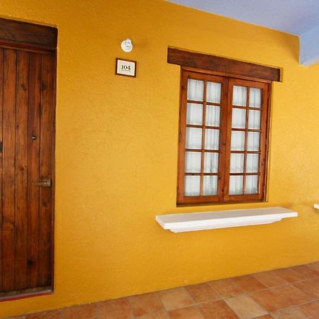 Hotel Trebol Oaxaca Εξωτερικό φωτογραφία