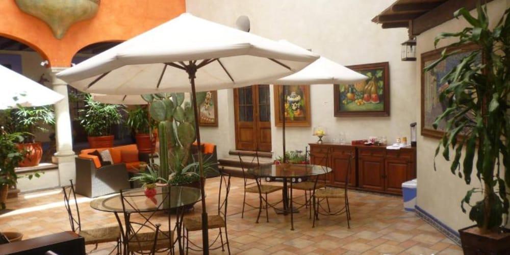 Hotel Trebol Oaxaca Εξωτερικό φωτογραφία