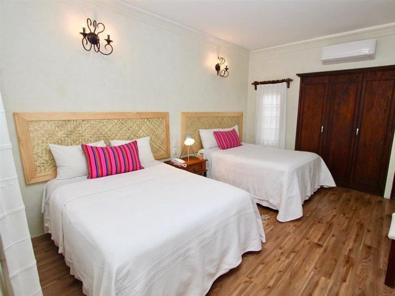 Hotel Trebol Oaxaca Εξωτερικό φωτογραφία