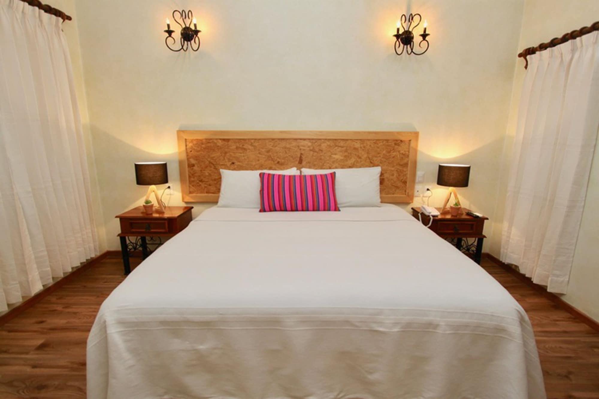 Hotel Trebol Oaxaca Εξωτερικό φωτογραφία