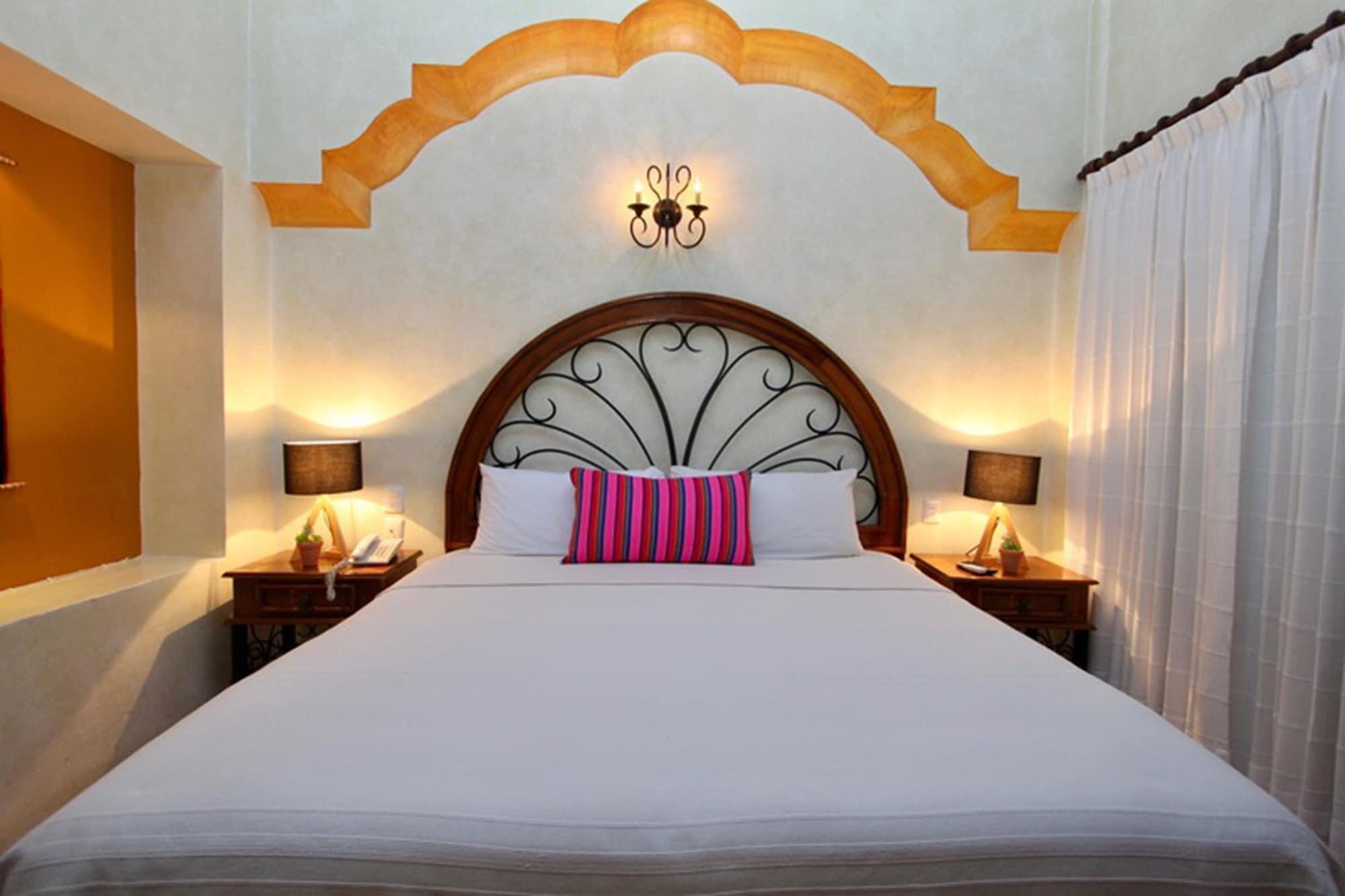 Hotel Trebol Oaxaca Εξωτερικό φωτογραφία