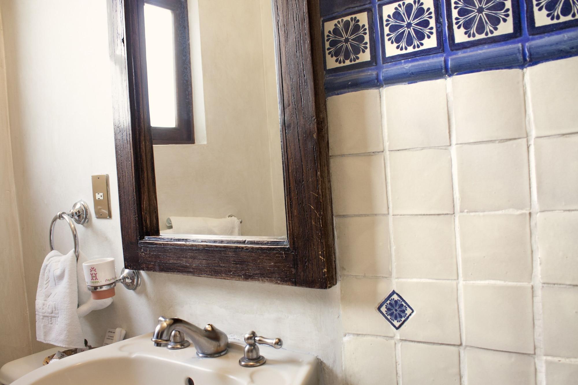 Hotel Trebol Oaxaca Εξωτερικό φωτογραφία