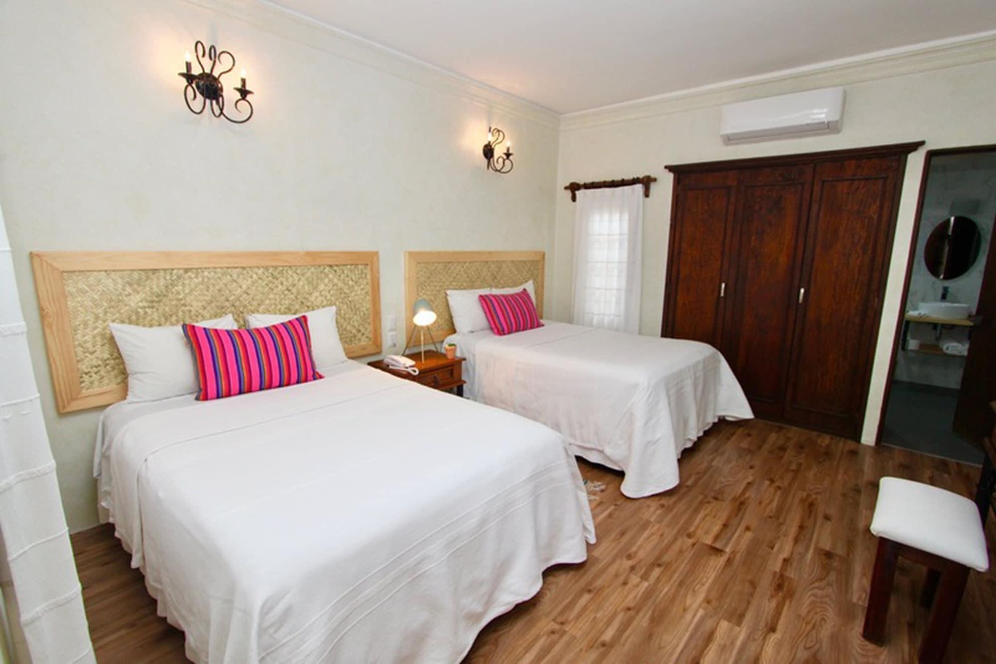 Hotel Trebol Oaxaca Εξωτερικό φωτογραφία