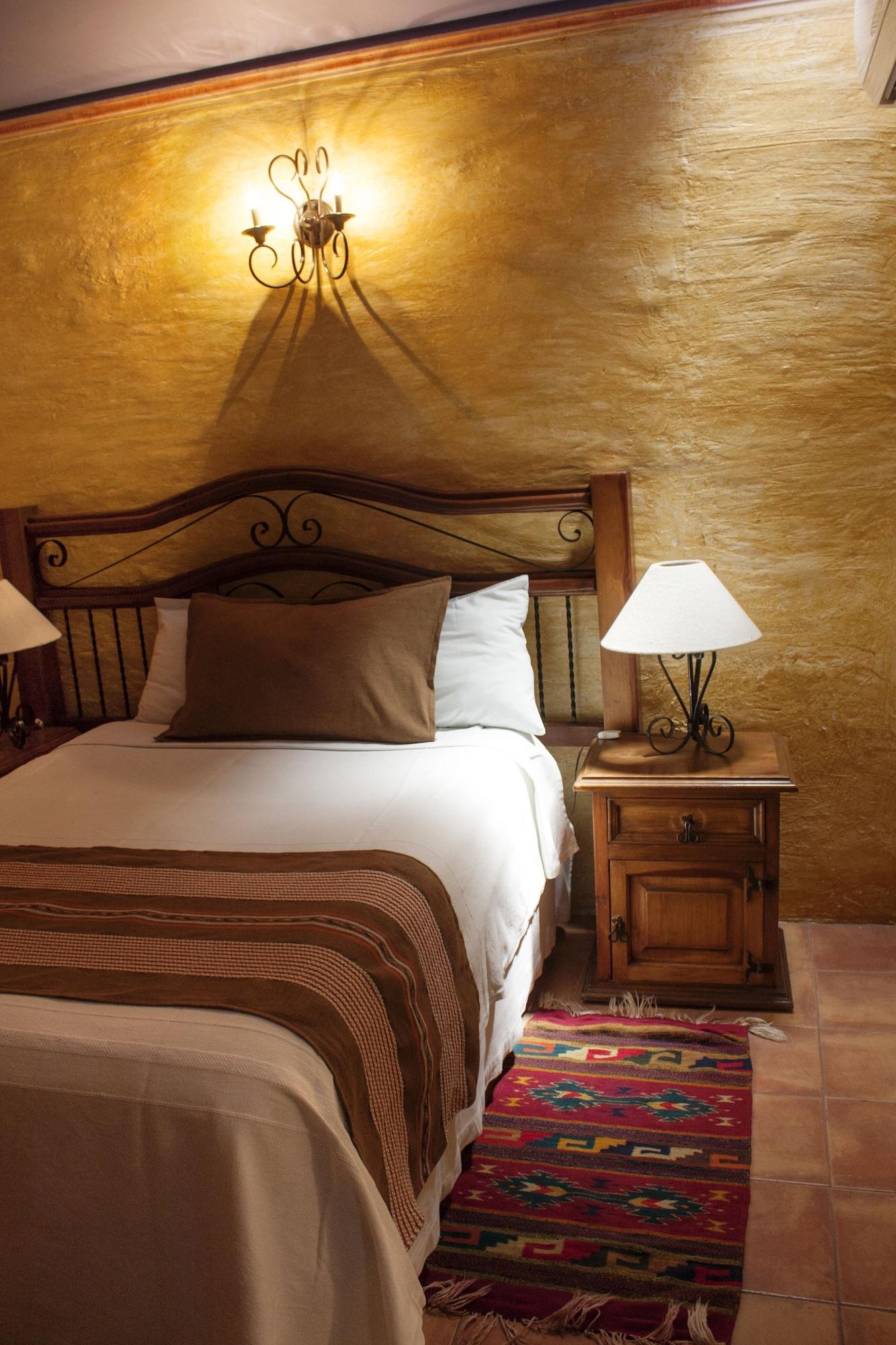 Hotel Trebol Oaxaca Εξωτερικό φωτογραφία