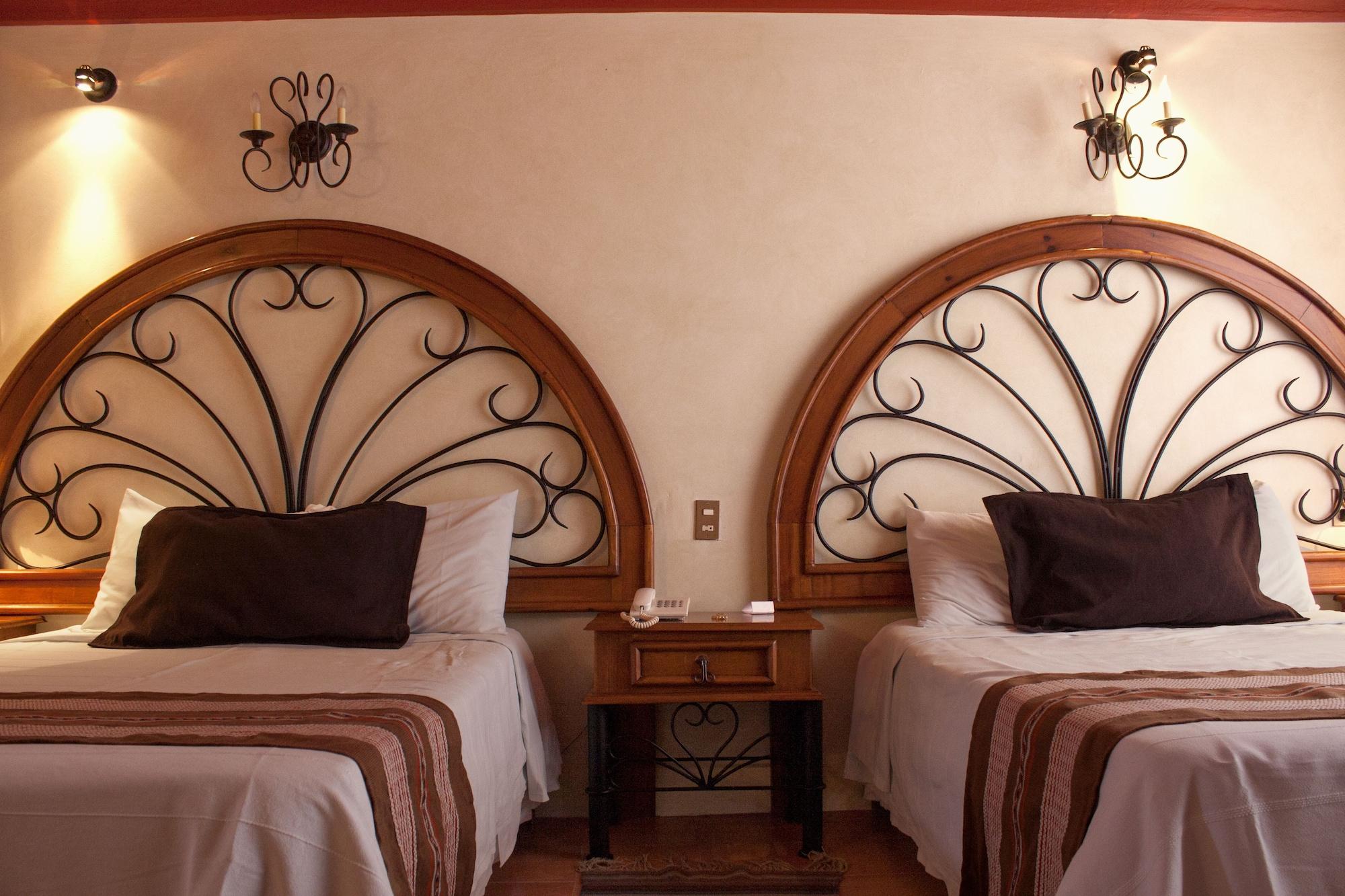 Hotel Trebol Oaxaca Εξωτερικό φωτογραφία