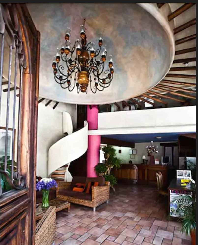 Hotel Trebol Oaxaca Εξωτερικό φωτογραφία
