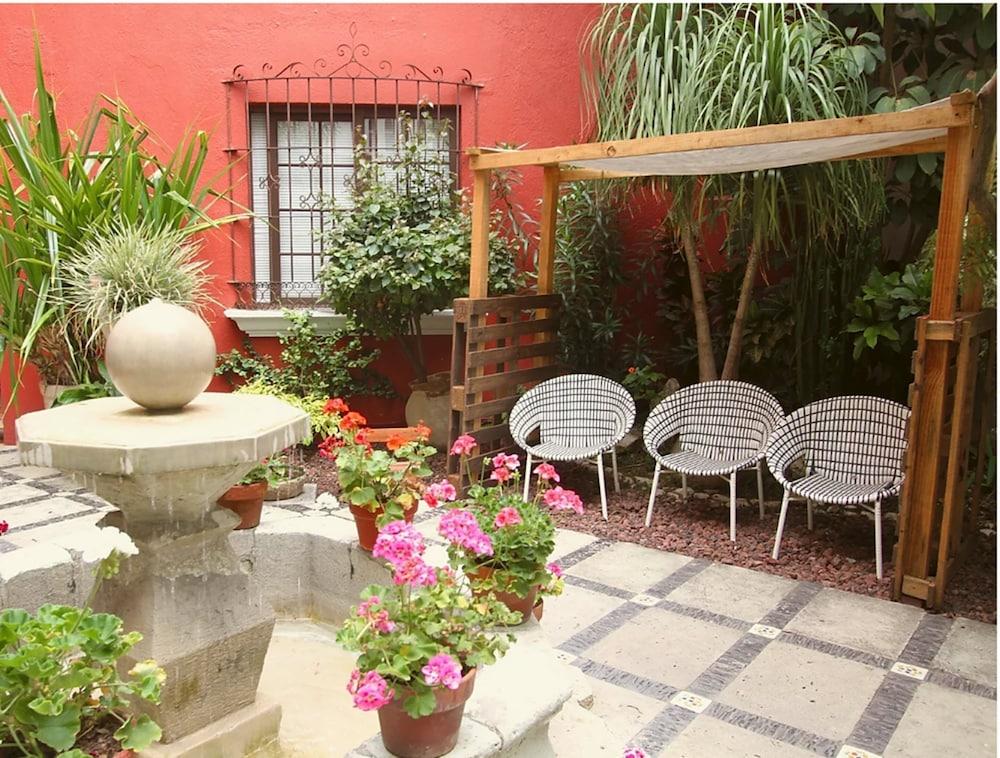 Hotel Trebol Oaxaca Εξωτερικό φωτογραφία