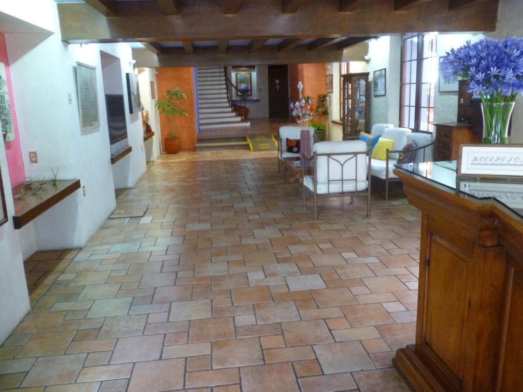 Hotel Trebol Oaxaca Εξωτερικό φωτογραφία