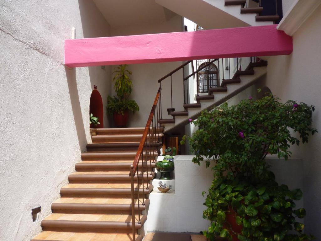 Hotel Trebol Oaxaca Δωμάτιο φωτογραφία