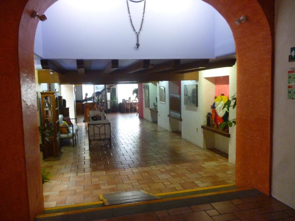 Hotel Trebol Oaxaca Εξωτερικό φωτογραφία