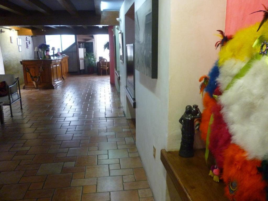 Hotel Trebol Oaxaca Δωμάτιο φωτογραφία