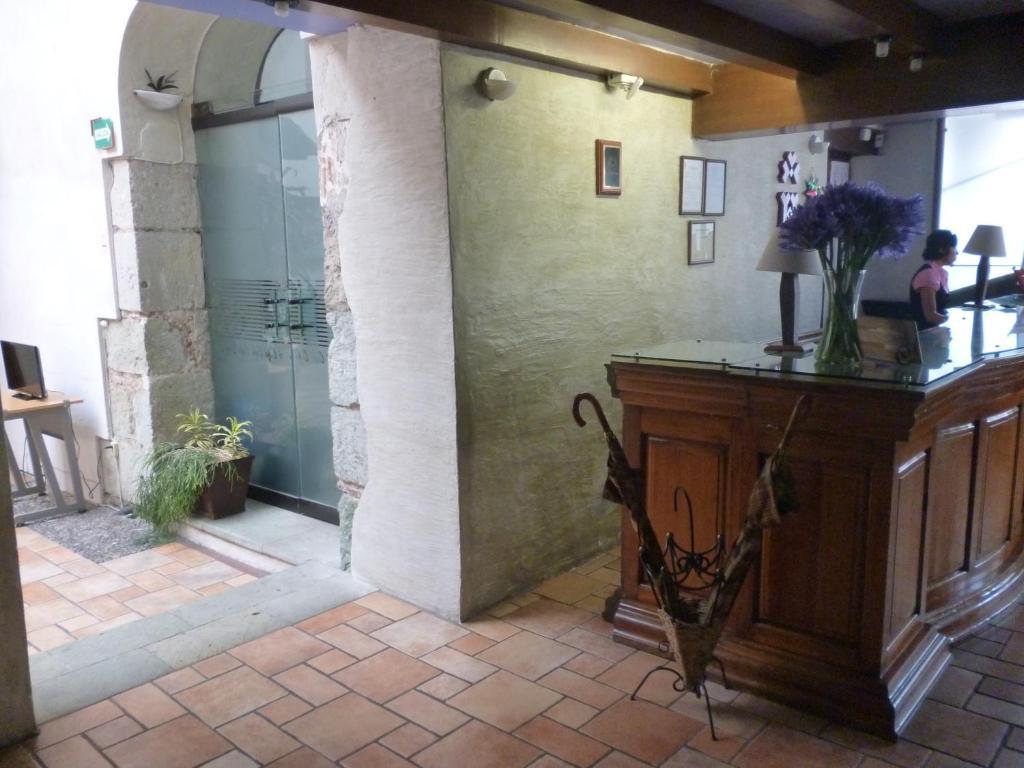 Hotel Trebol Oaxaca Εξωτερικό φωτογραφία