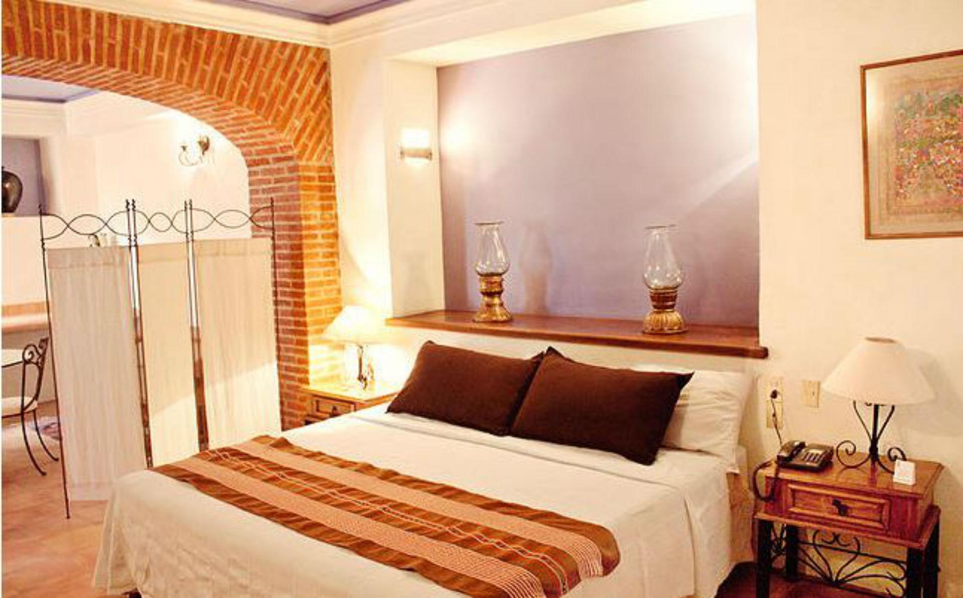 Hotel Trebol Oaxaca Εξωτερικό φωτογραφία