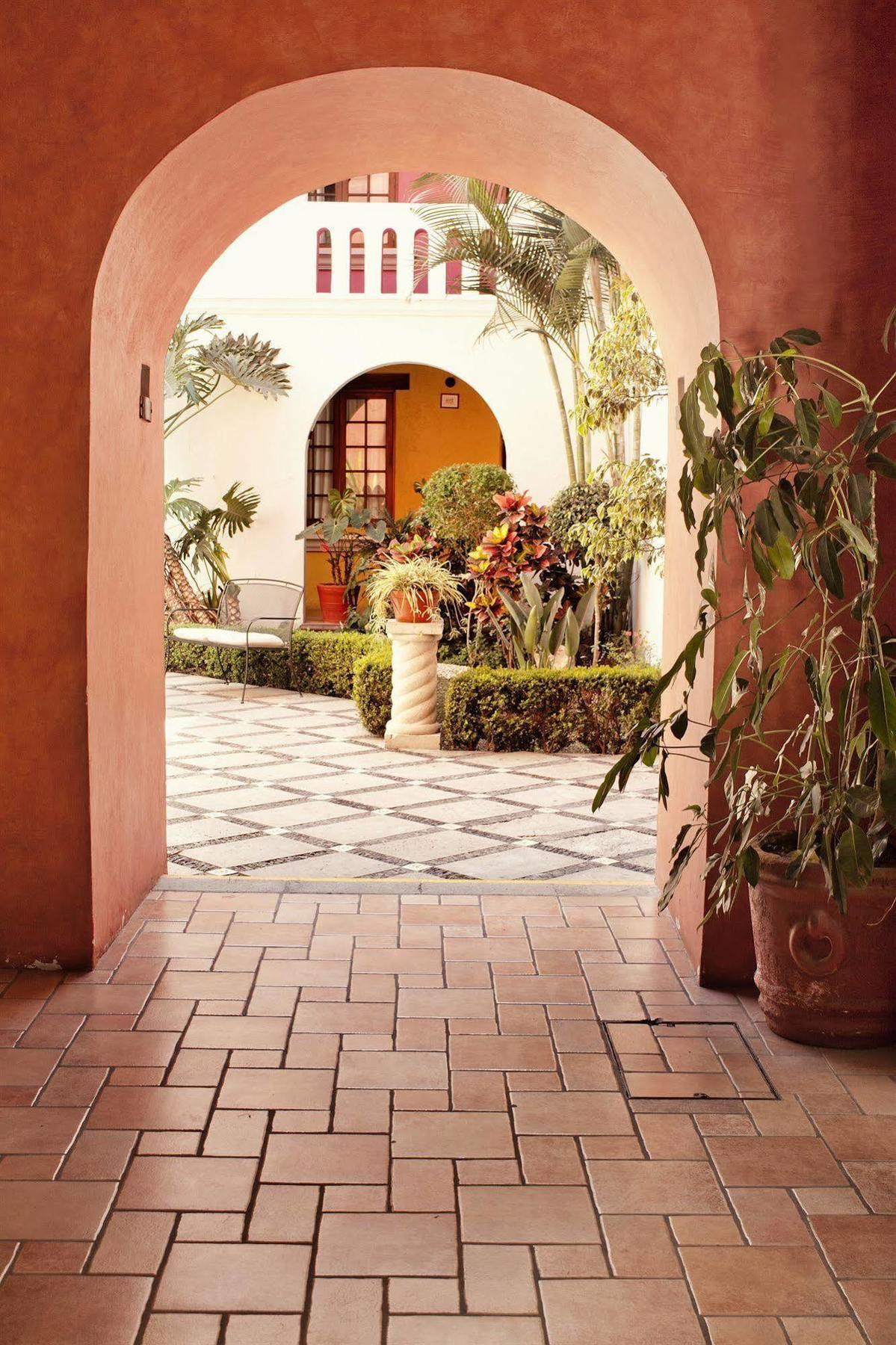 Hotel Trebol Oaxaca Εξωτερικό φωτογραφία