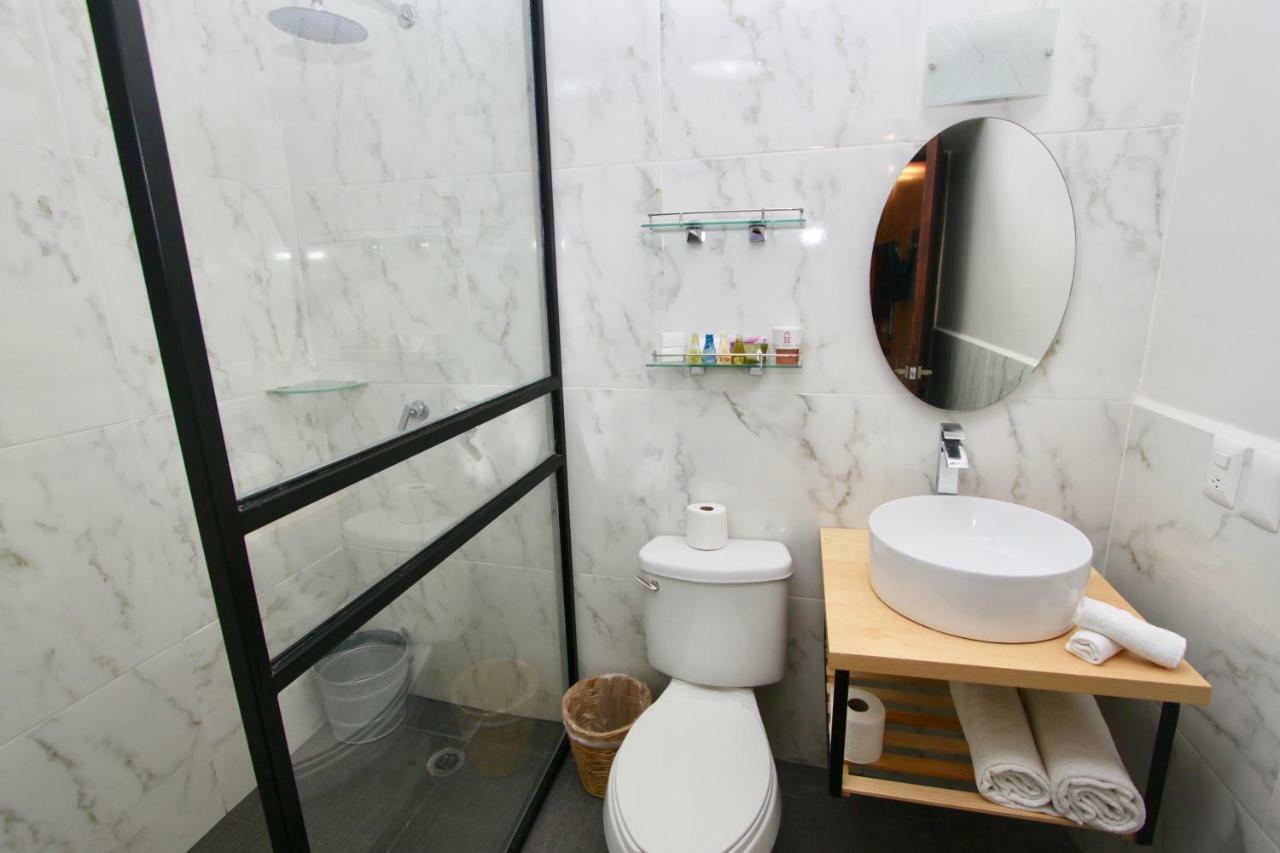Hotel Trebol Oaxaca Εξωτερικό φωτογραφία